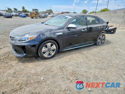2017 KIA OPTIMA PLUG-IN HYBRID EX KNAGV4LD6H5014678 - główne zdjęcie licytacji z USA - miniatura