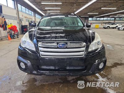 Piąte zdjęcie samochodu w środku: 2013 SUBARU OUTBACK 2.5I PREMIUM VIN:4S4BRBBC0D3268337 - miniatura