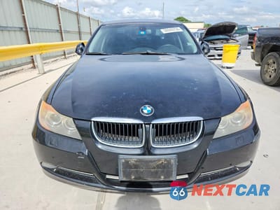 Piąte zdjęcie samochodu w środku: 2008 BMW 328 XI VIN:WBAVC93538K042619 - miniatura