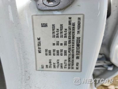 Zdjęcie 12 z 12 samochodu: 2021 TESLA MODEL 3 VIN:5YJ3E1EC4MF033243 - miniatura