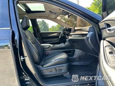 Zdjęcie 6 z 10 samochodu: 2024 INFINITI QX60 LUXE VIN:5N1DL1FS1RC340143 - miniatura