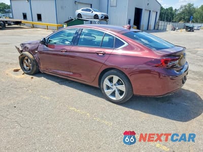 Drugie zdjęcie samochodu z przodu: 2018 BUICK REGAL PREFERRED VIN:W04GL6SX1J1078599 - miniatura