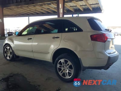 Drugie zdjęcie samochodu z przodu: 2009 ACURA MDX VIN:2HNYD28249H514977 - miniatura