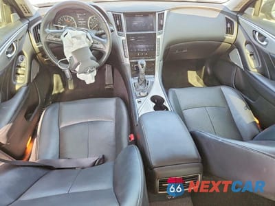 Zdjęcie 8 z 12 samochodu: 2022 INFINITI Q50 LUXE VIN:JN1EV7BPXNM310539 - miniatura