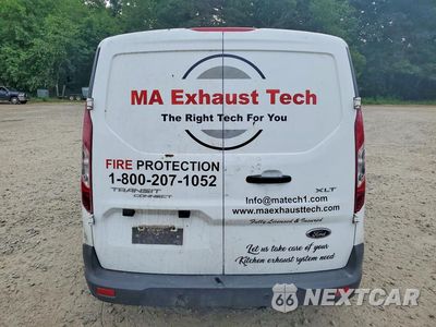 Zdjęcie 6 z 12 samochodu: 2016 FORD TRANSIT CONNECT XLT DELIVERY VAN VIN:NM0LS7F72G1287136 - miniatura