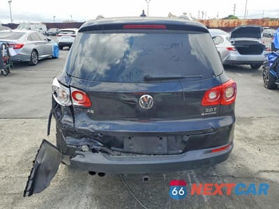 Zdjęcie 6 z 12 samochodu: 2011 VOLKSWAGEN TIGUAN S VIN:WVGBV7AX6BW556274 - miniatura
