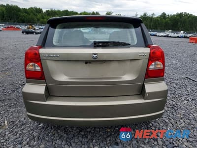 Zdjęcie 6 z 12 samochodu: 2007 DODGE CALIBER SXT VIN:1B3HB48B17D389049 - miniatura