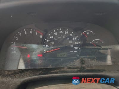Zdjęcie 9 z 13 samochodu: 2001 SUZUKI GRAND VITARA JX VIN:JS3TD62V414151027 - miniatura