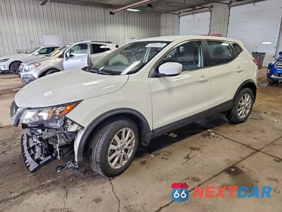2021 NISSAN ROGUE SPORT S JN1BJ1AW3MW446843 - główne zdjęcie licytacji z USA - miniatura