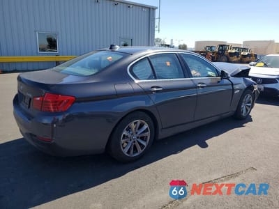 Czwarte zdjęcie samochodu z boku: 2014 BMW 528 I VIN:WBA5A5C53ED509245 - miniatura