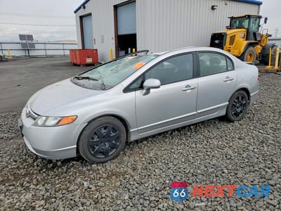 2006 HONDA CIVIC LX 1HGFA16586L153296 - główne zdjęcie licytacji z USA - miniatura