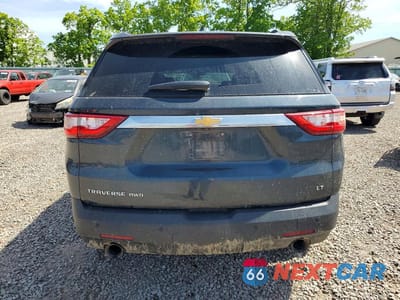 Zdjęcie 6 z 13 samochodu: 2020 CHEVROLET TRAVERSE LT VIN:1GNEVGKW3LJ255071 - miniatura