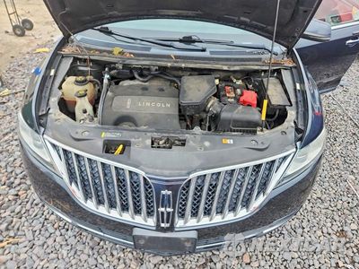 Zdjęcie 12 z 13 samochodu: 2013 LINCOLN MKX VIN:2LMDJ6JK1DBL33961 - miniatura