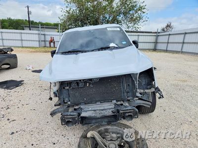 Piąte zdjęcie samochodu w środku: 2021 FORD F150 SUPERCREW VIN:1FTEW1CP5MKD21805 - miniatura