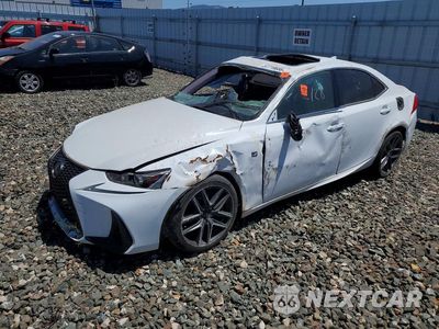 2017 LEXUS IS 350 JTHBE1D23H5030649 - główne zdjęcie licytacji z USA - miniatura