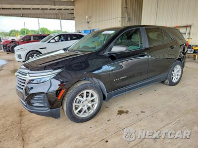 2022 CHEVROLET EQUINOX LS 2GNAXHEVXN6151887 - główne zdjęcie licytacji z USA - miniatura