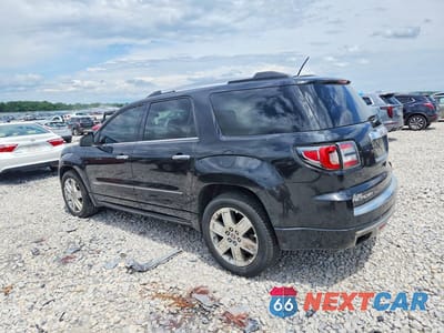 Drugie zdjęcie samochodu z przodu: 2014 GMC ACADIA DENALI VIN:1GKKVTKD9EJ291826 - miniatura
