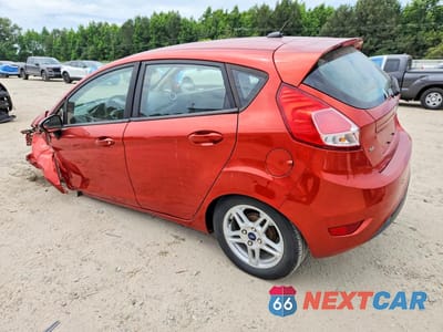 Drugie zdjęcie samochodu z przodu: 2019 FORD FIESTA SE VIN:3FADP4EJ0KM139475 - miniatura