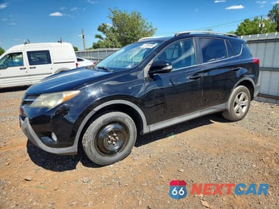 2015 TOYOTA RAV4 XLE 2T3RFREVXFW357494 - główne zdjęcie licytacji z USA - miniatura