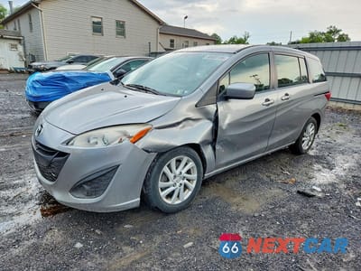2012 MAZDA 5 JM1CW2BL0C0134865 - główne zdjęcie licytacji z USA - miniatura