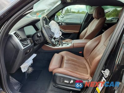 Zdjęcie 7 z 12 samochodu: 2021 BMW X5 XDRIVE40I VIN:5UXCR6C01M9F43779 - miniatura