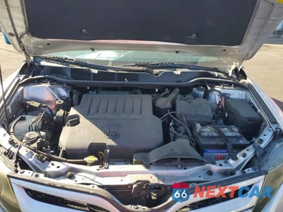 Zdjęcie 11 z 12 samochodu: 2014 TOYOTA VENZA LE VIN:4T3ZK3BB4EU067236 - miniatura