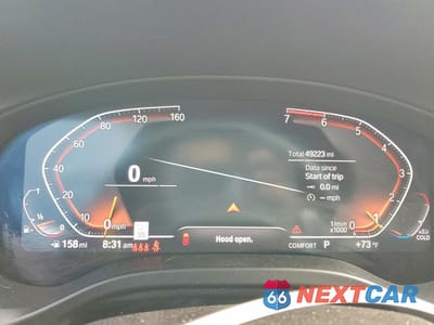 Zdjęcie 9 z 14 samochodu: 2021 BMW X3 XDRIVE30I VIN:5UXTY5C0XM9G84590 - miniatura