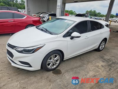 2017 CHEVROLET CRUZE LT 1G1BE5SM6H7244674 - główne zdjęcie licytacji z USA - miniatura