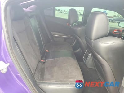 Zdjęcie 10 z 13 samochodu: 2019 DODGE CHARGER SCAT PACK VIN:2C3CDXGJ1KH661919 - miniatura