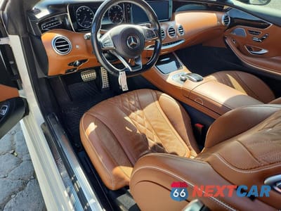 Zdjęcie 8 z 12 samochodu: 2017 MERCEDES-BENZ S 550 VIN:WDDXJ8FB7HA028523 - miniatura