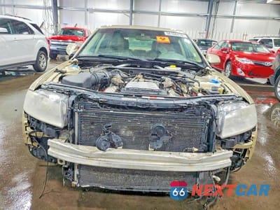 Piąte zdjęcie samochodu w środku: 2007 AUDI A8 L QUATTRO VIN:WAUMV44EX7N012683 - miniatura