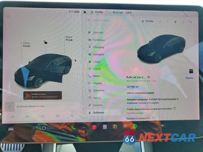 Zdjęcie 9 z 12 samochodu: 2019 TESLA MODEL 3 VIN:5YJ3E1EAXKF416096 - miniatura