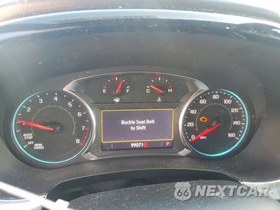 Zdjęcie 9 z 14 samochodu: 2022 CHEVROLET TRAVERSE LT VIN:1GNEVHKW9NJ190462 - miniatura