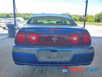 Zdjęcie 6 z 12 samochodu: 2003 CHEVROLET IMPALA VIN:2G1WF52EX39197129 - miniatura