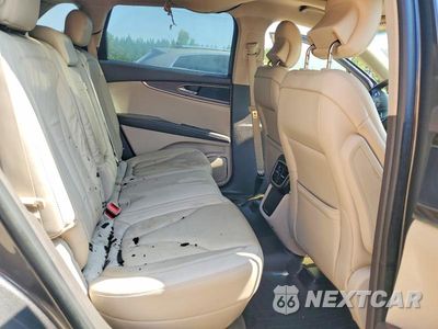Zdjęcie 10 z 12 samochodu: 2018 LINCOLN MKX SELECT VIN:2LMPJ8KR6JBL43546 - miniatura