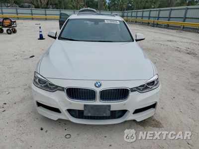 Piąte zdjęcie samochodu w środku: 2013 BMW 335 I VIN:WBA3A9C51DF476599 - miniatura