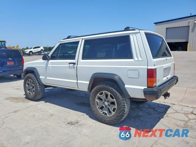 Drugie zdjęcie samochodu z przodu: 1996 JEEP CHEROKEE SE VIN:1J4FJ27S7TL257566 - miniatura