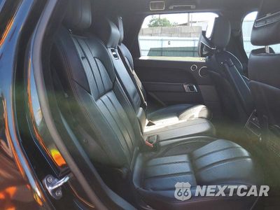 Zdjęcie 11 z 13 samochodu: 2017 LAND ROVER RANGE ROVER SPORT HSE VIN:SALWR2FV7HA683585 - miniatura
