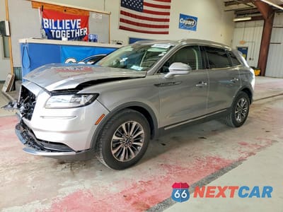2022 LINCOLN NAUTILUS 2LMPJ8J92NBL10650 - główne zdjęcie licytacji z USA - miniatura