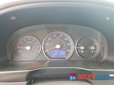 Zdjęcie 9 z 13 samochodu: 2012 HYUNDAI SANTA FE GLS VIN:5XYZGDAB8CG116975 - miniatura