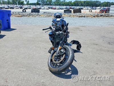 Drugie zdjęcie samochodu z przodu: 2026 YAMAHA YZF690 S VIN:JYARM60E8TA000932 - miniatura