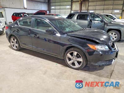 Czwarte zdjęcie samochodu z boku: 2014 ACURA ILX 20 VIN:19VDE1F30EE009072 - miniatura