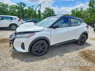 2024 NISSAN KICKS SR 3N1CP5DV8RL541604 - główne zdjęcie licytacji z USA - miniatura