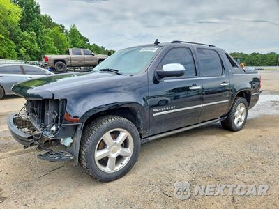 2011 CHEVROLET AVALANCHE LTZ 3GNTKGE36BG285263 - główne zdjęcie licytacji z USA - miniatura