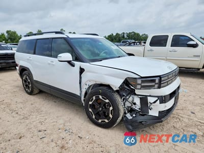 Czwarte zdjęcie samochodu z boku: 2025 HYUNDAI SANTA FE SEL VIN:5NMP24GL5SH093309 - miniatura