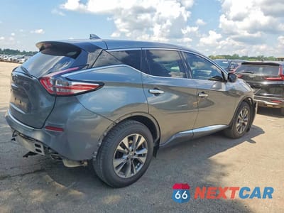 Trzecie zdjęcie samochodu z tyłu: 2018 NISSAN MURANO S VIN:5N1AZ2MG1JN198939 - miniatura