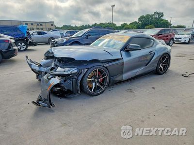 2022 TOYOTA GR SUPRA 3.0 PREMIUM WZ1DB0C00NW049745 - główne zdjęcie licytacji z USA - miniatura