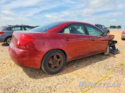 Trzecie zdjęcie samochodu z tyłu: 2010 PONTIAC G6 VIN:1G2ZA5E05A4100071 - miniatura