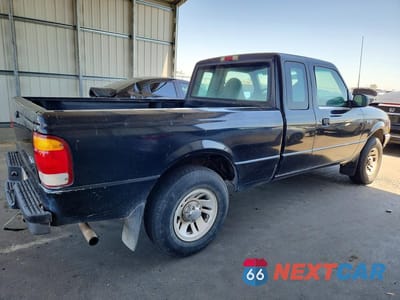 Trzecie zdjęcie samochodu z tyłu: 1999 FORD RANGER SUPER CAB VIN:1FTYR14VXXPB89021 - miniatura