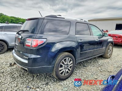 Trzecie zdjęcie samochodu z tyłu: 2014 GMC ACADIA DENALI VIN:1GKKVTKD6EJ266897 - miniatura